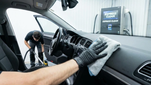 Экспресс-уборка салона