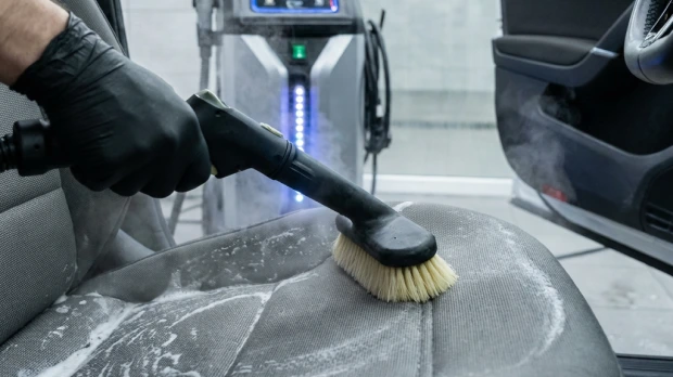 Химчистка салона